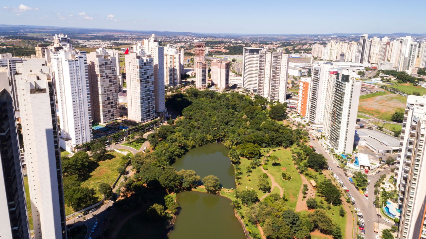 o que fazer em Goiânia no Setor Bueno